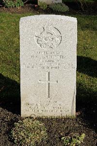 Harrogate (Stonefall) Cemetery - Gauthier, Raymond Charles